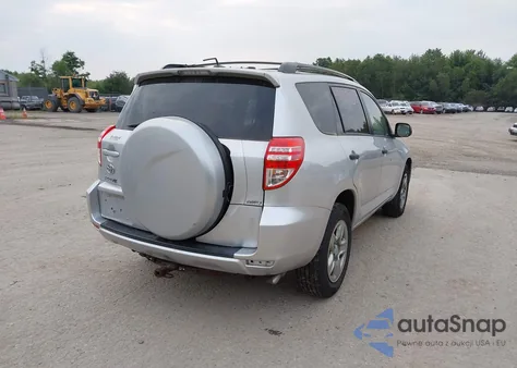 2011 Toyota Rav4 из США, поврежденный, VIN 2T3BF4DV3BW128493